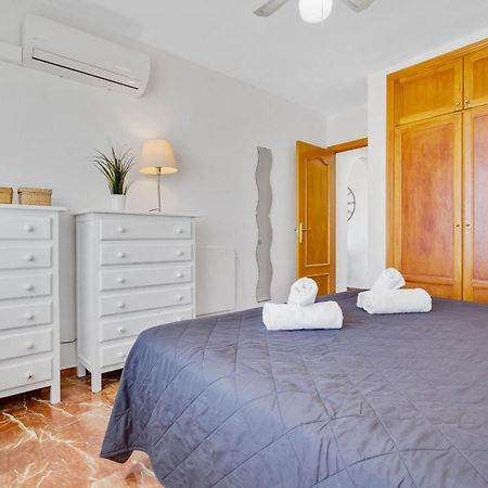 Апартаменты Fontana 5D By Ivi Real Estate Торремолинос Экстерьер фото