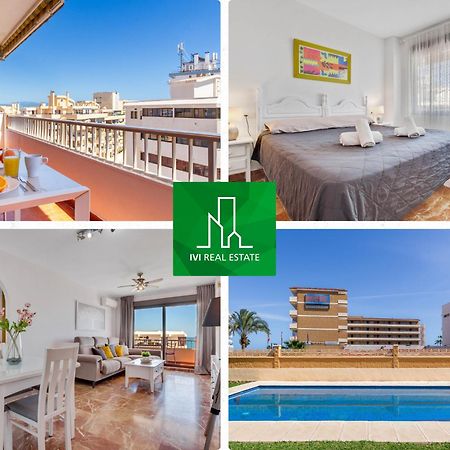 Апартаменты Fontana 5D By Ivi Real Estate Торремолинос Экстерьер фото