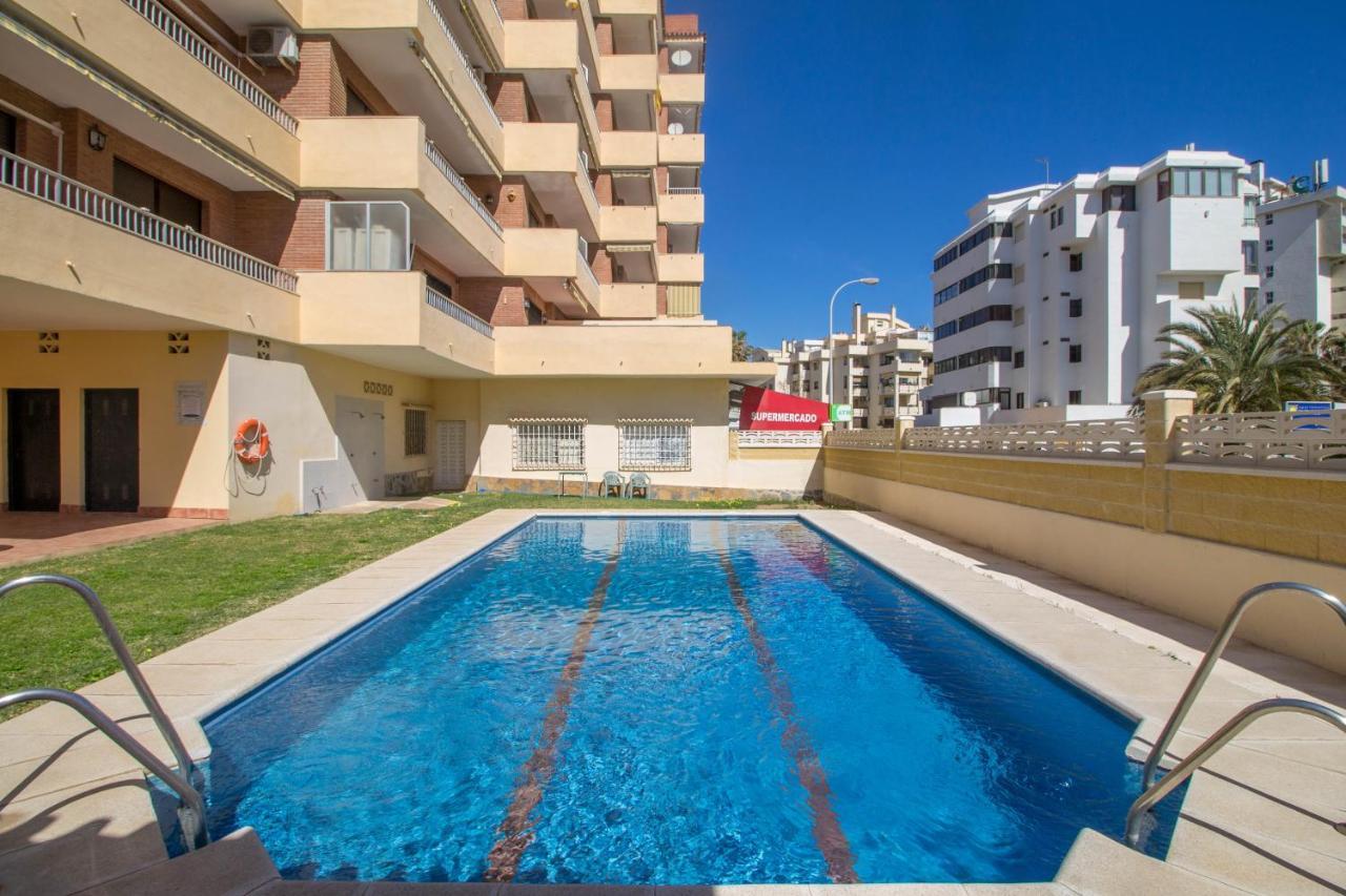 Апартаменты Fontana 5D By Ivi Real Estate Торремолинос Экстерьер фото