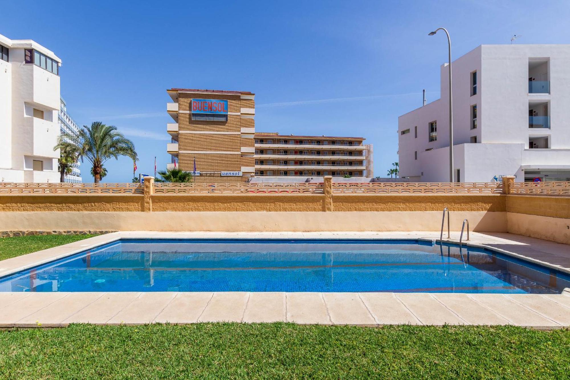 Апартаменты Fontana 5D By Ivi Real Estate Торремолинос Экстерьер фото
