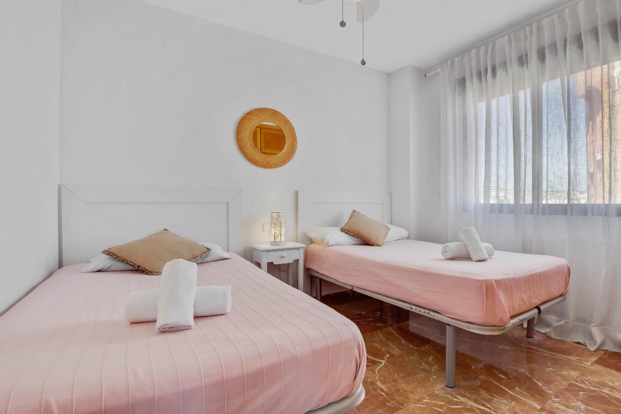 Апартаменты Fontana 5D By Ivi Real Estate Торремолинос Экстерьер фото