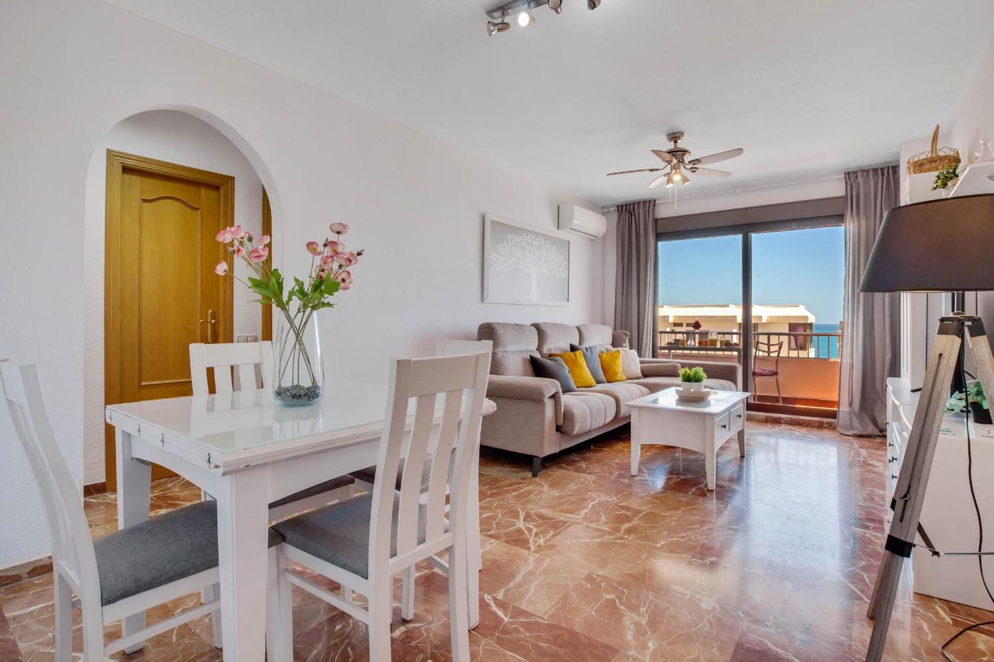 Апартаменты Fontana 5D By Ivi Real Estate Торремолинос Экстерьер фото