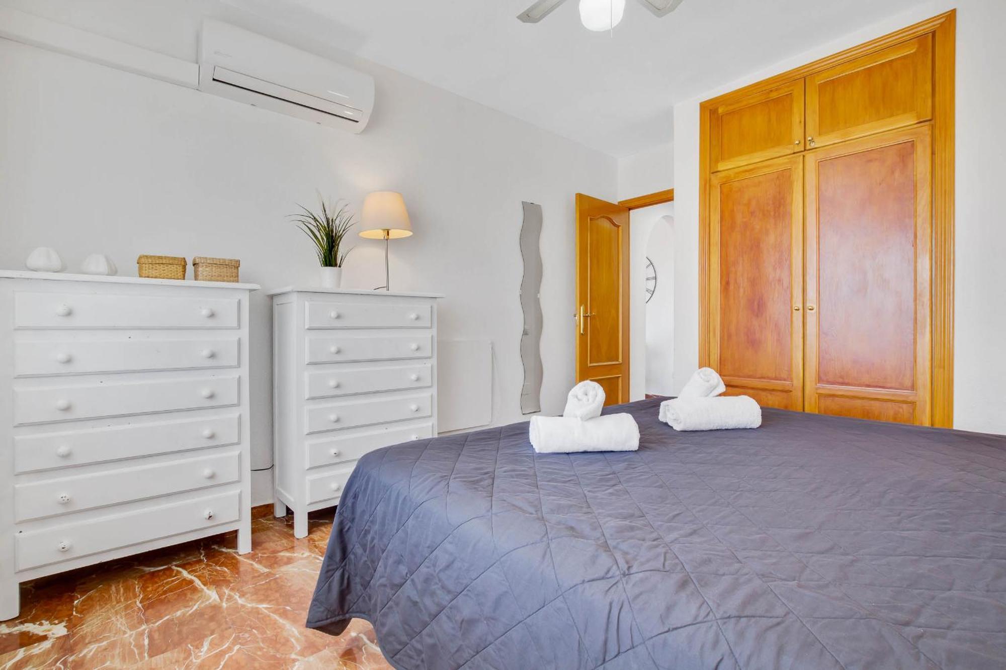 Апартаменты Fontana 5D By Ivi Real Estate Торремолинос Экстерьер фото