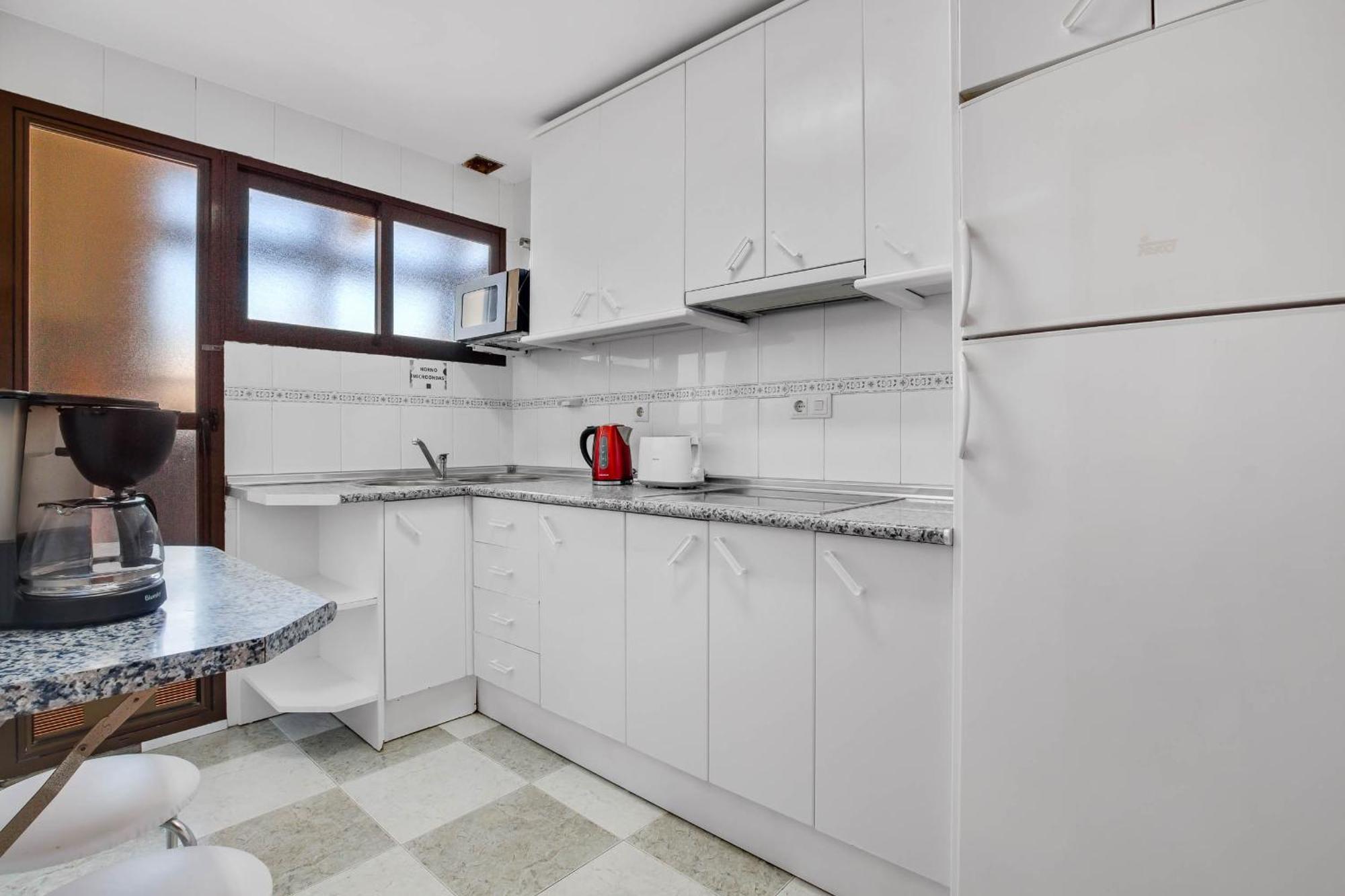 Апартаменты Fontana 5D By Ivi Real Estate Торремолинос Экстерьер фото