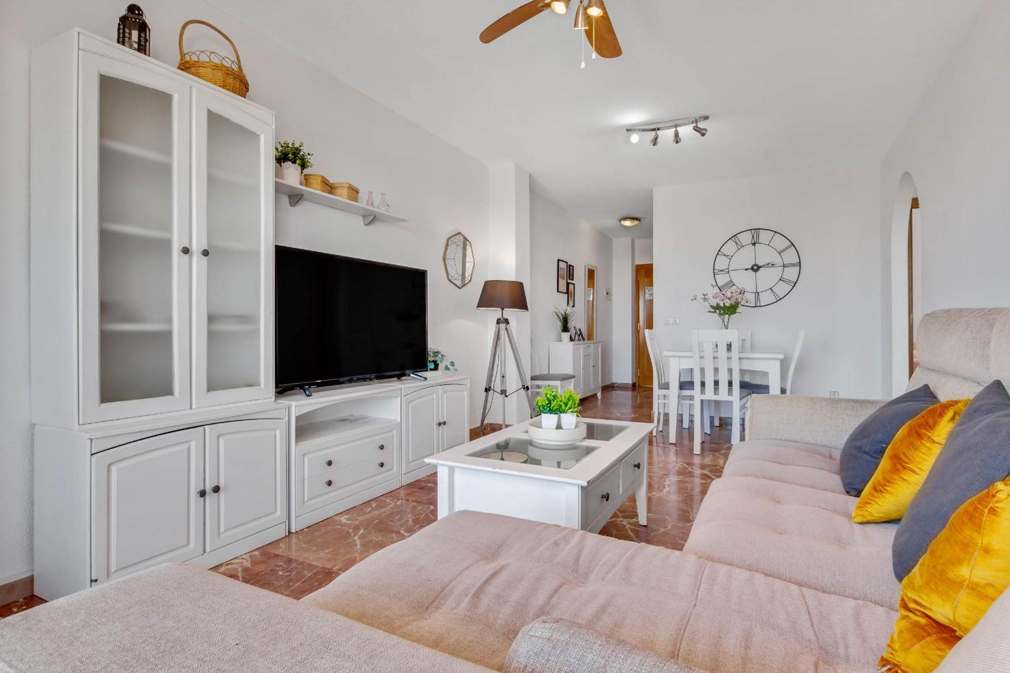 Апартаменты Fontana 5D By Ivi Real Estate Торремолинос Экстерьер фото